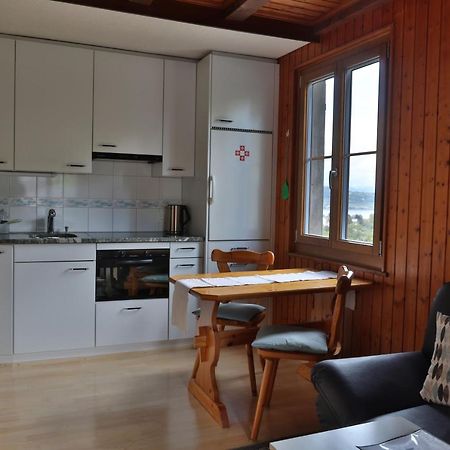 Apartamento Hof Oberprehl Murten Exterior foto